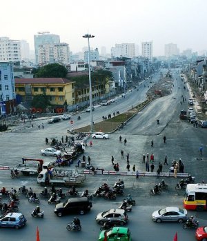 CÔNG TY  MINH KHANG CUNG CẤP BÊ CHO CÔNG TRÌNH CẦU ĐƯỜNG